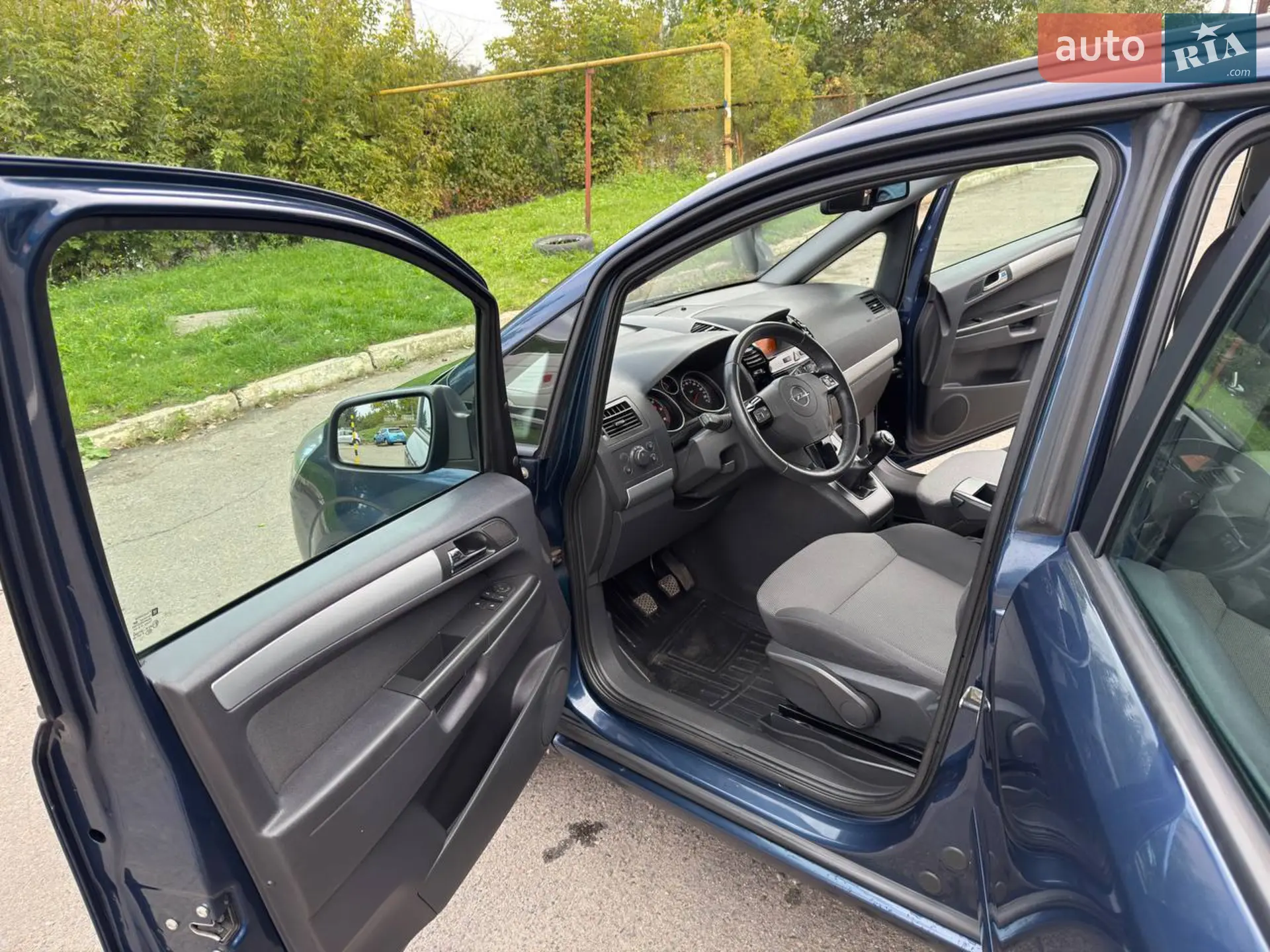2012 Opel Zafira - мініатюра 25