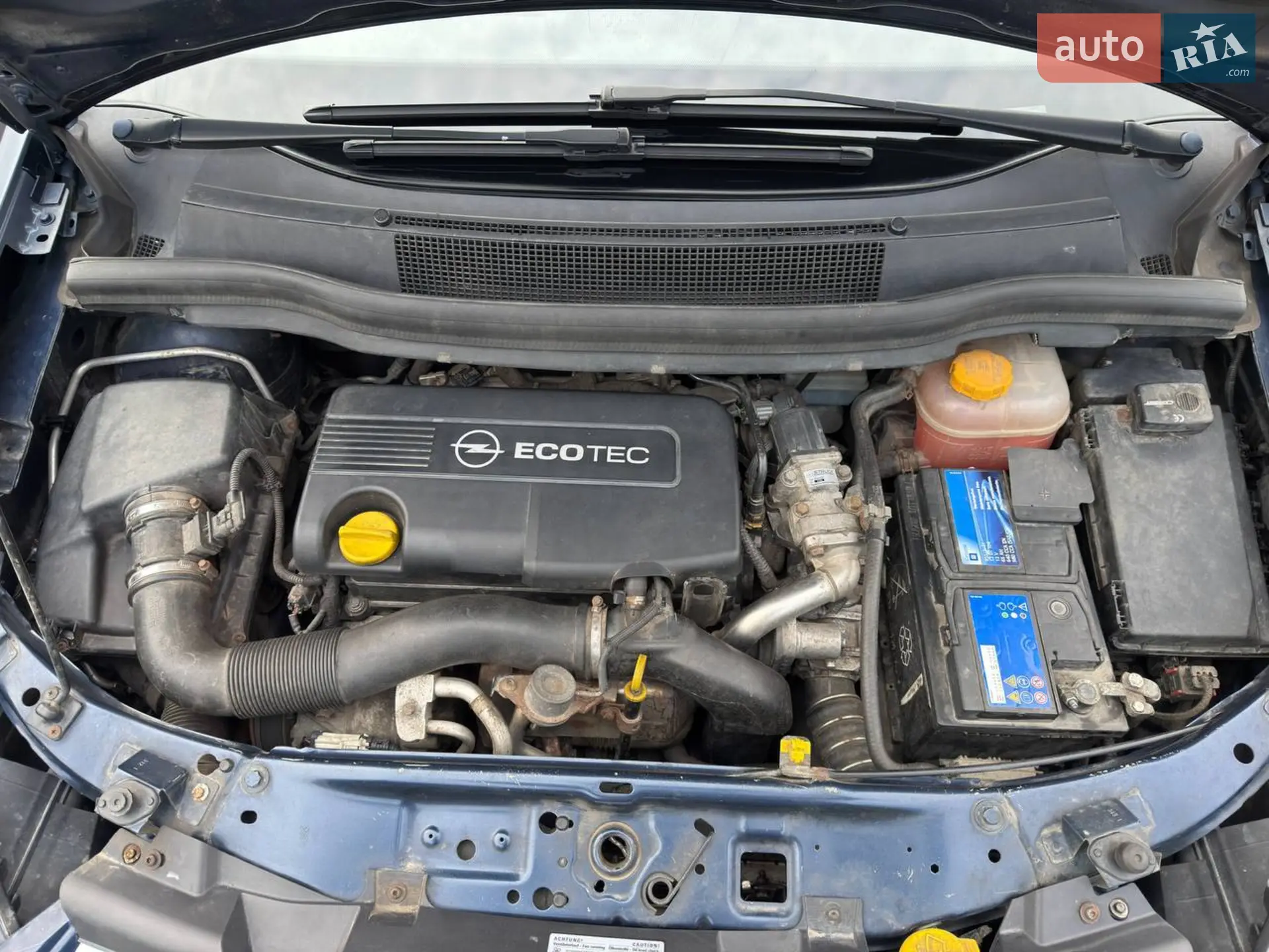 2012 Opel Zafira - мініатюра 29