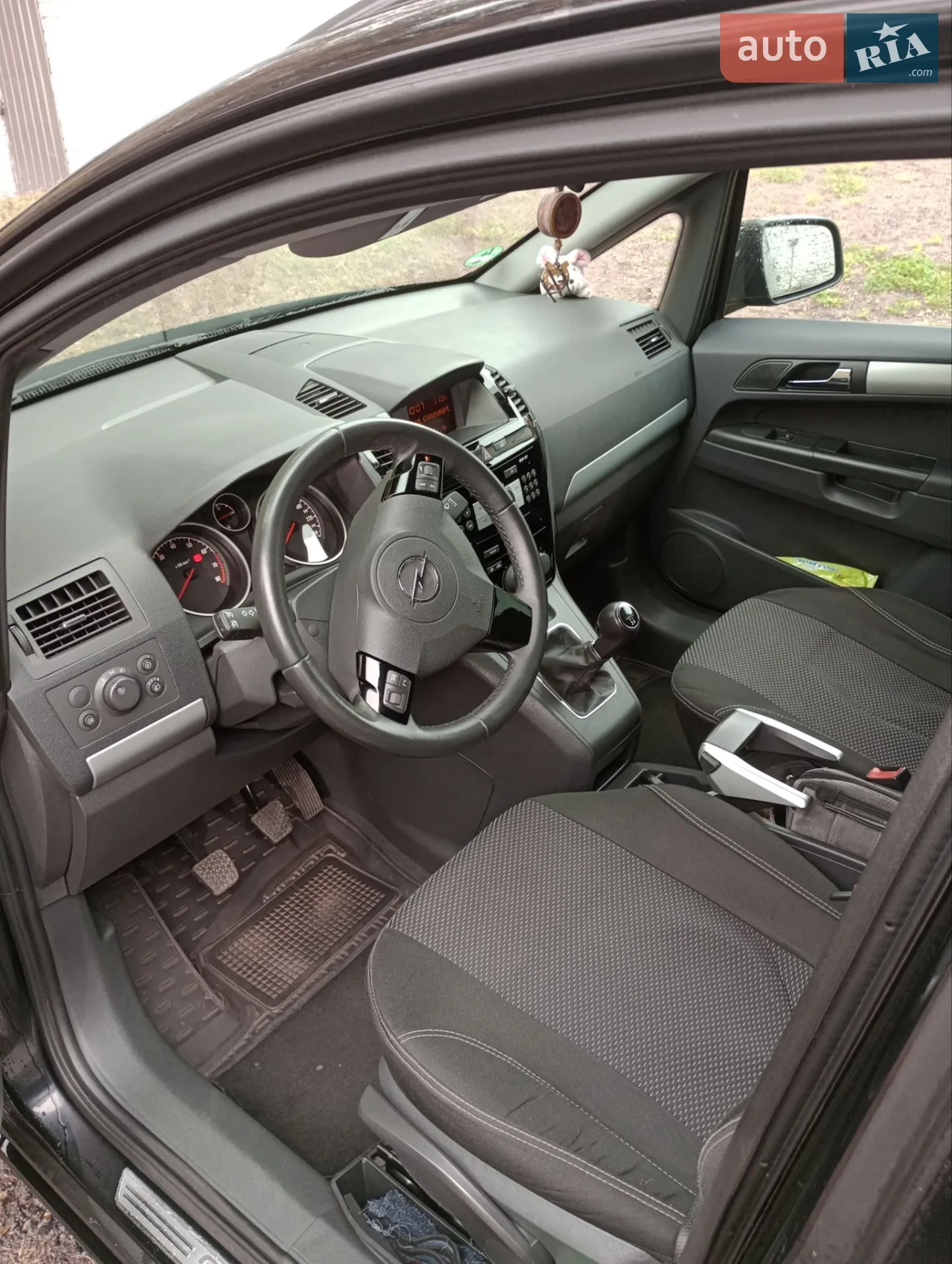 2010 Opel Zafira - мініатюра 6
