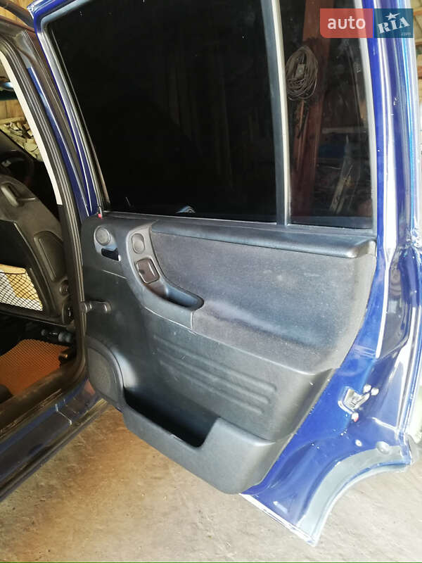 Мінівен Opel Zafira 2002 в Вашківцях