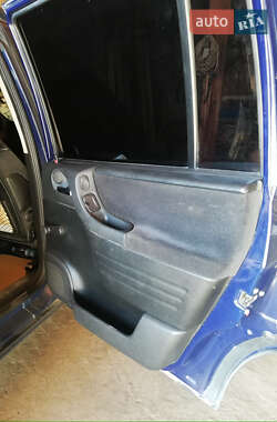 Минивэн Opel Zafira 2002 в 