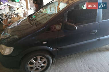 Мінівен Opel Zafira 2002 в Вашківцях