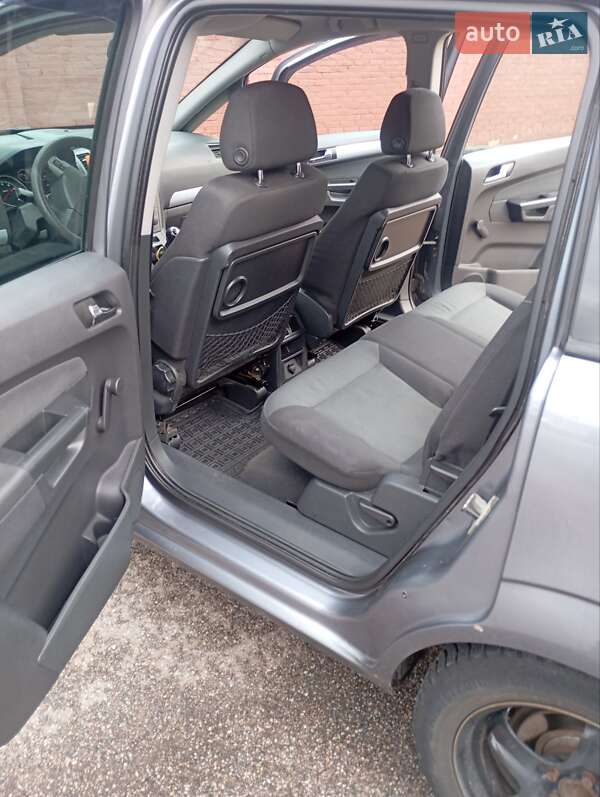 Мінівен Opel Zafira 2006 в Фастові