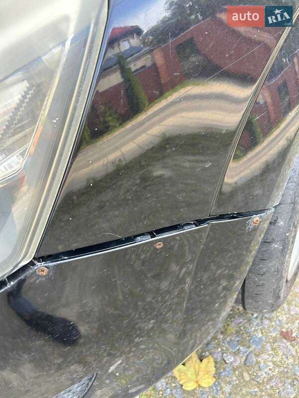 Мінівен Opel Zafira 2008 в Львові