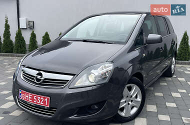 Минивэн Opel Zafira 2011 в Дрогобыче