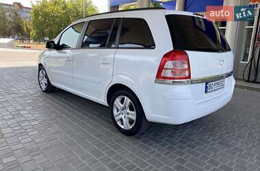Минивэн Opel Zafira 2009 в 