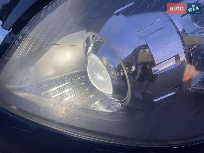 Мінівен Opel Zafira 2010 в Ромнах