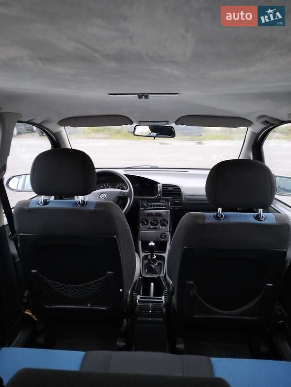 Минивэн Opel Zafira 2003 в Хмельницком фото 2 Минивэн Opel Zafira 2003 в Хмельницком