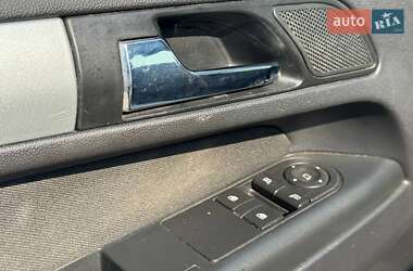 Минивэн Opel Zafira 2009 в 