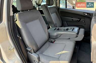 Минивэн Opel Zafira 2009 в 