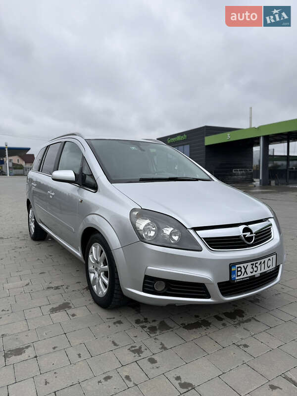 Opel Zafira 2006