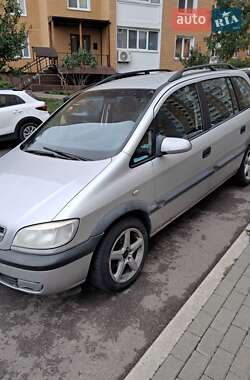 Минивэн Opel Zafira 1999 в Вышгороде