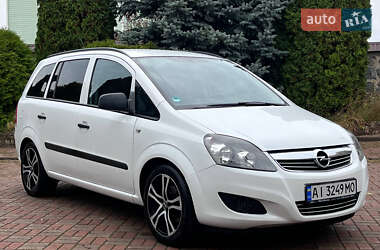 Минивэн Opel Zafira 2009 в Прилуках