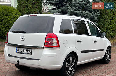 Мінівен Opel Zafira 2009 в  фото 5 Мінівен Opel Zafira 2009 в