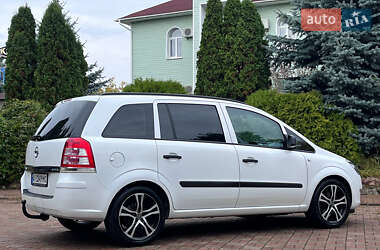 Мінівен Opel Zafira 2009 в  фото 9 Мінівен Opel Zafira 2009 в