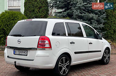 Мінівен Opel Zafira 2009 в  фото 13 Мінівен Opel Zafira 2009 в