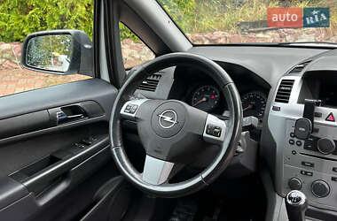 Мінівен Opel Zafira 2009 в  фото 18 Мінівен Opel Zafira 2009 в