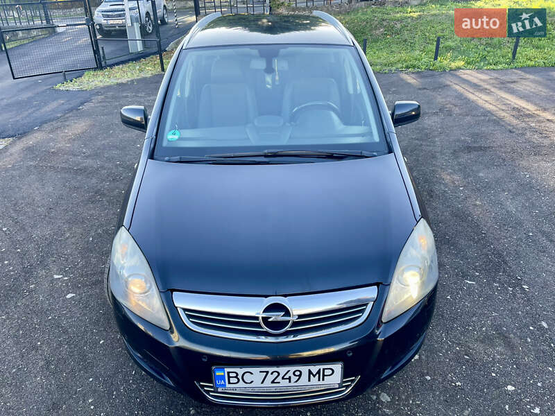 Минивэн Opel Zafira 2010 в Трускавце фото 5 Минивэн Opel Zafira 2010 в Трускавце