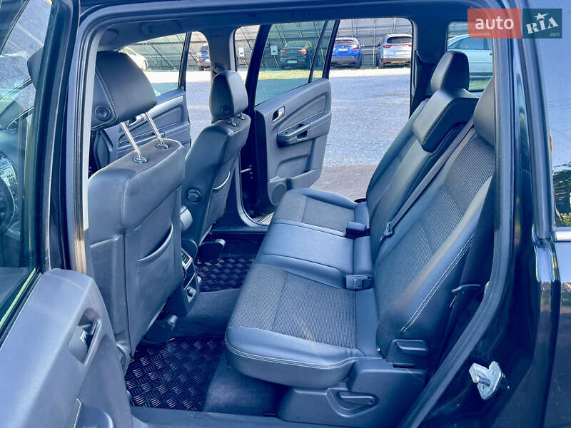 Минивэн Opel Zafira 2010 в Трускавце фото 28 Минивэн Opel Zafira 2010 в Трускавце