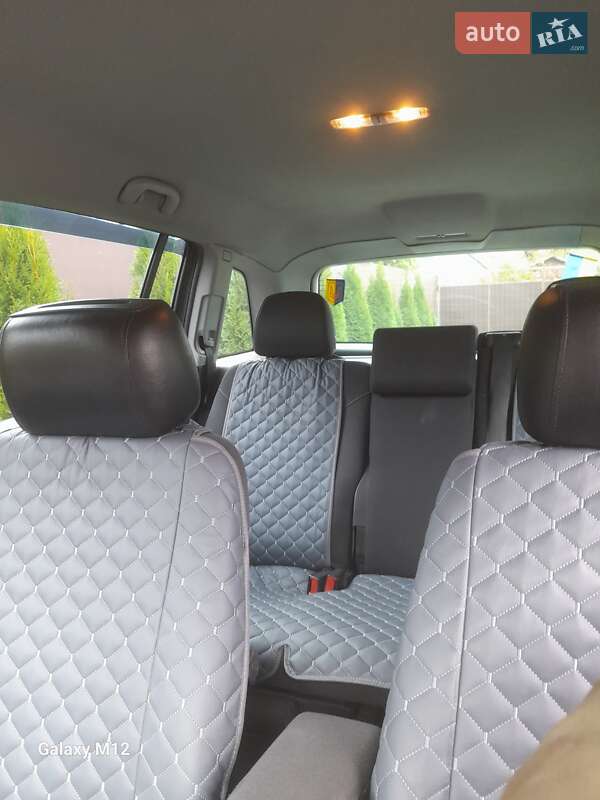 Мінівен Opel Zafira 2011 в Соснівці