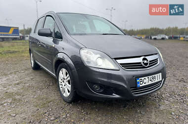Мінівен Opel Zafira 2011 в Львові