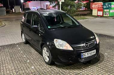 Минивэн Opel Zafira 2009 в Дрогобыче