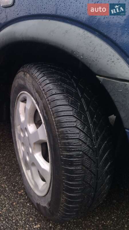 Минивэн Opel Zafira 2005 в Ирпене фото 13 Минивэн Opel Zafira 2005 в Ирпене