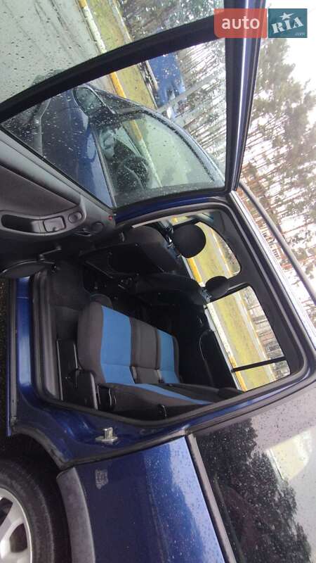 Минивэн Opel Zafira 2005 в Ирпене фото 17 Минивэн Opel Zafira 2005 в Ирпене