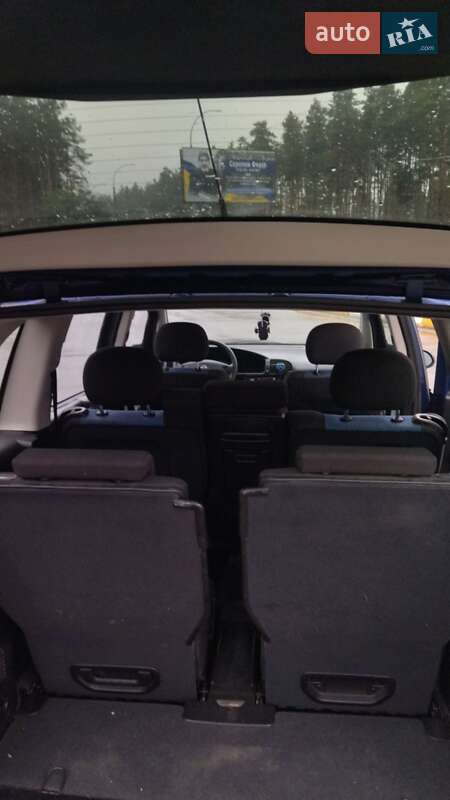 Минивэн Opel Zafira 2005 в Ирпене фото 23 Минивэн Opel Zafira 2005 в Ирпене