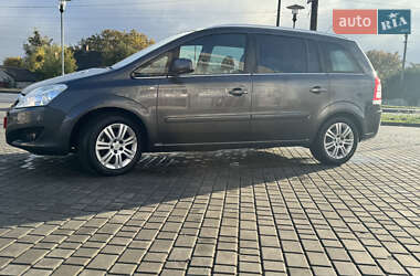 Мінівен Opel Zafira 2010 в Ковелі