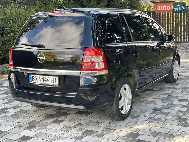 Мінівен Opel Zafira 2008 в Старокостянтинові фото 10 Мінівен Opel Zafira 2008 в Старокостянтинові
