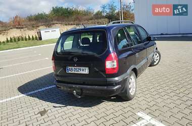 Мінівен Opel Zafira 2003 в 