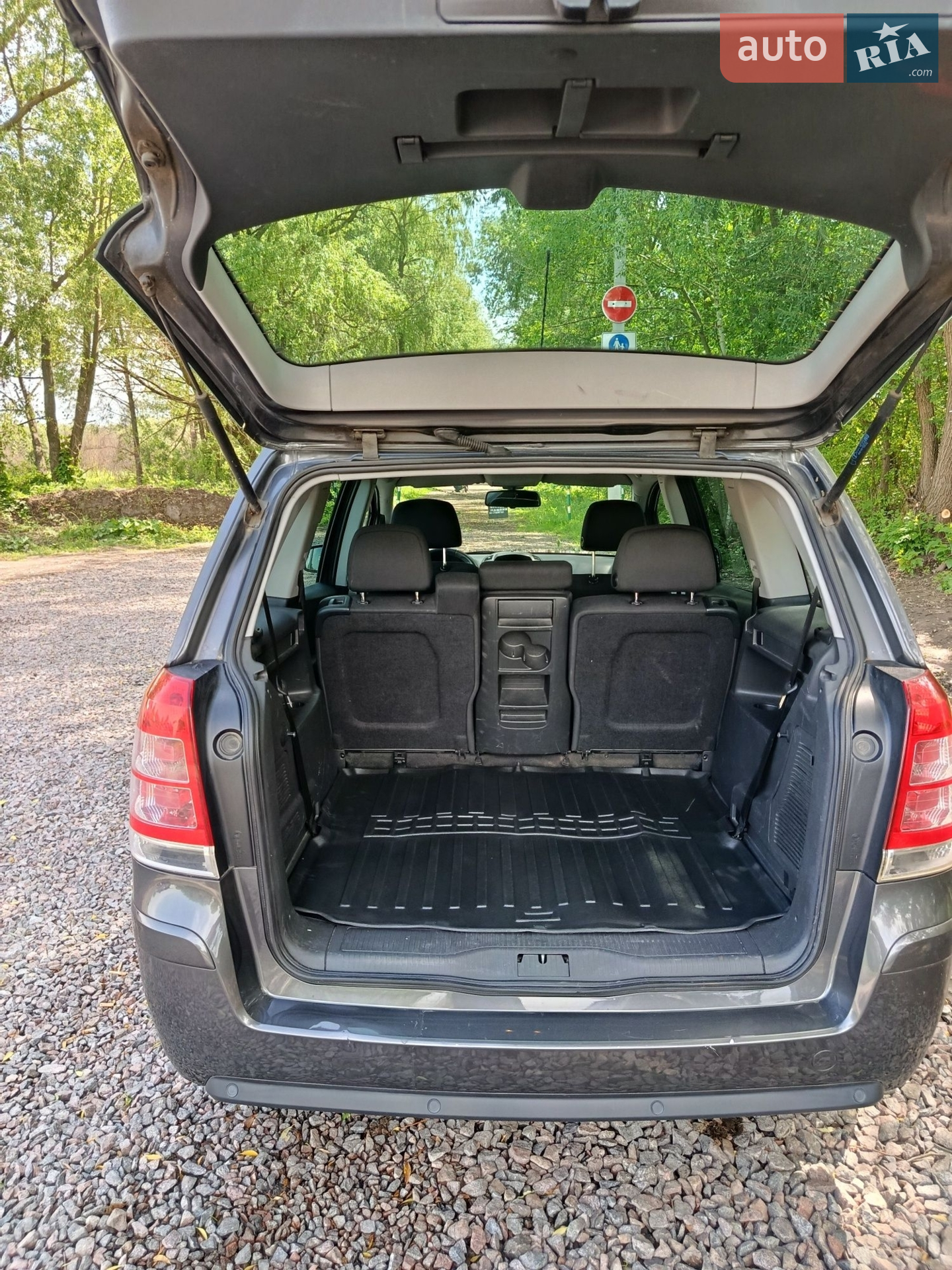 2011 Opel Zafira - мініатюра 7
