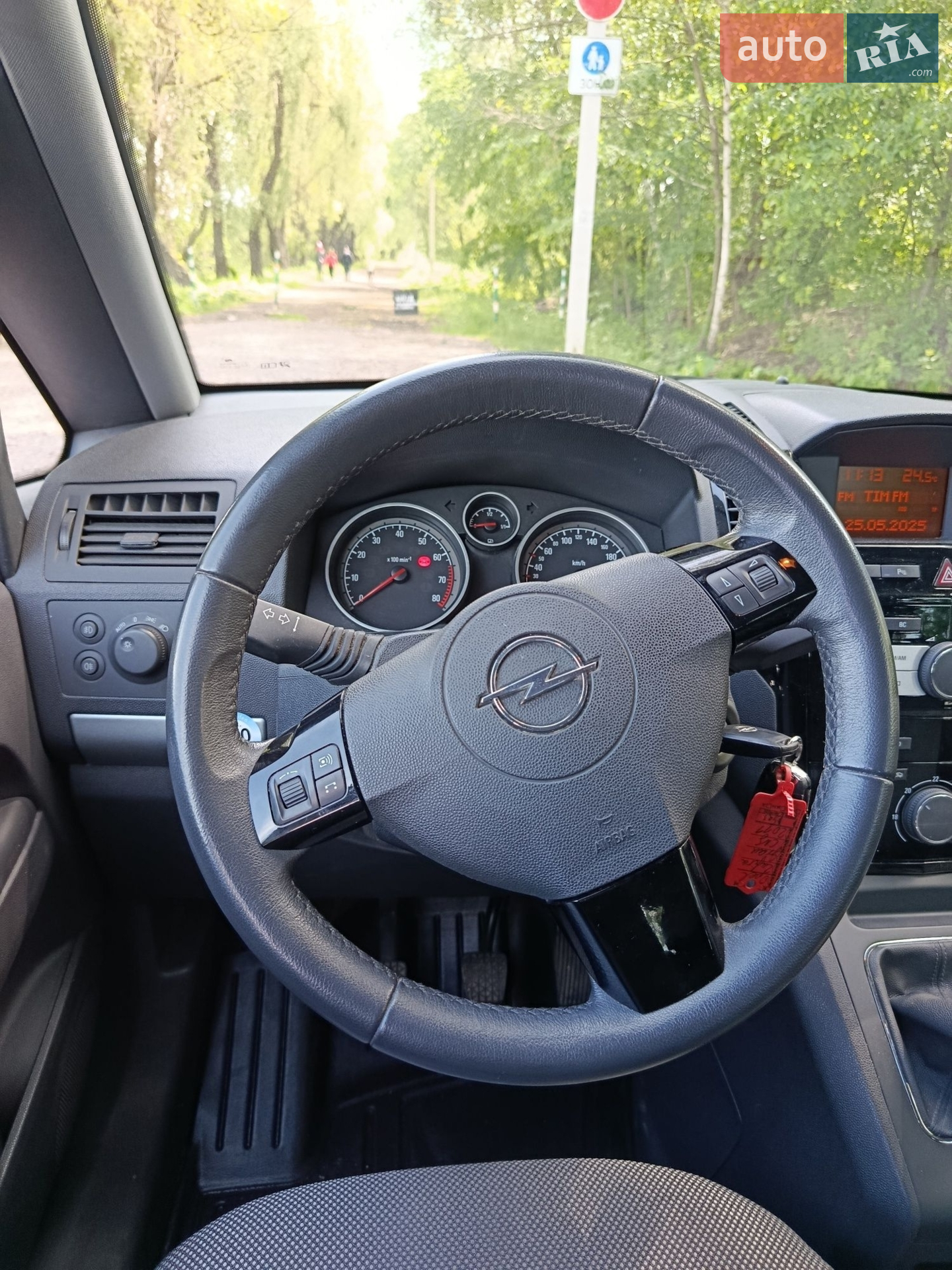 2011 Opel Zafira - мініатюра 9