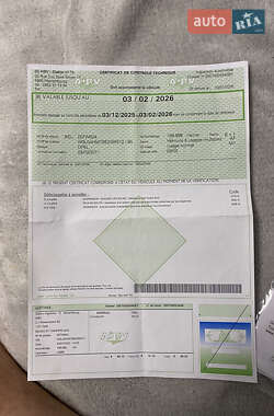 Минивэн Opel Zafira 2010 в 