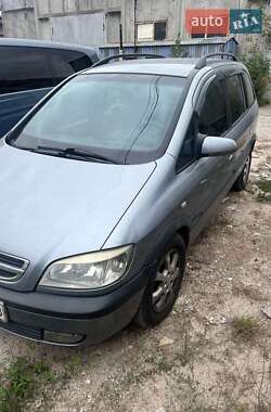 Мінівен Opel Zafira 2003 в Харкові