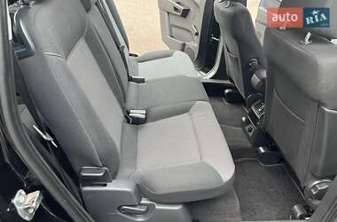 Минивэн Opel Zafira 2011 в 