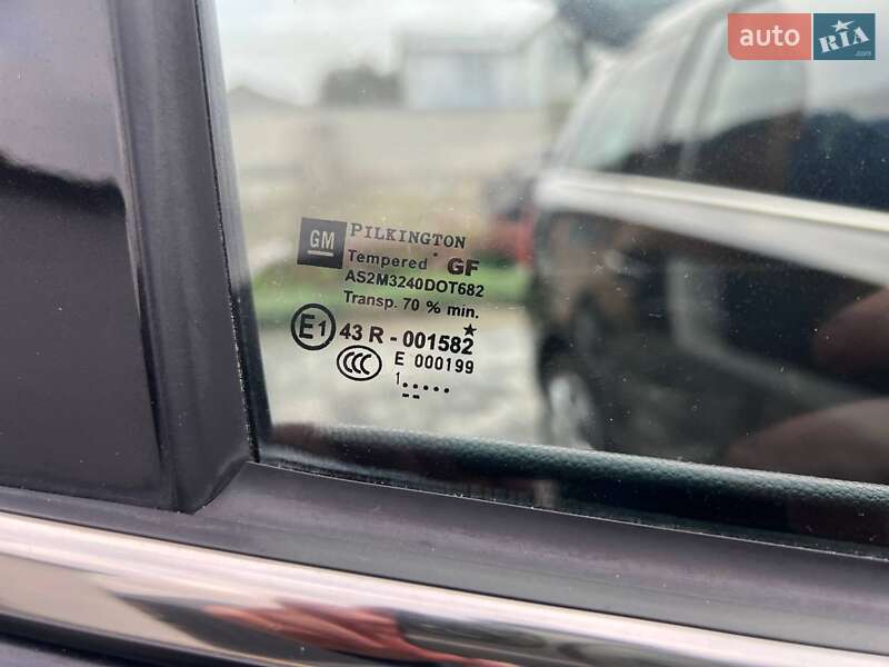 Мінівен Opel Zafira 2011 в Хмельницькому
