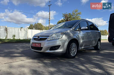 Минивэн Opel Zafira 2008 в Борисполе