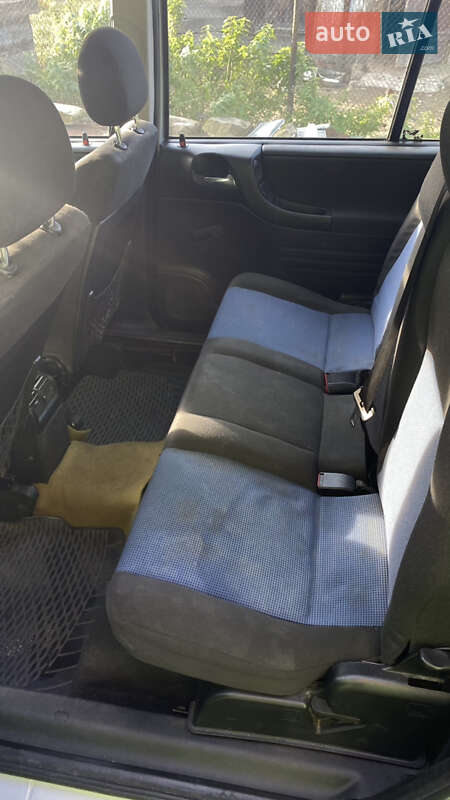 Минивэн Opel Zafira 2005 в Ивано-Франковске фото 16 Минивэн Opel Zafira 2005 в Ивано-Франковске