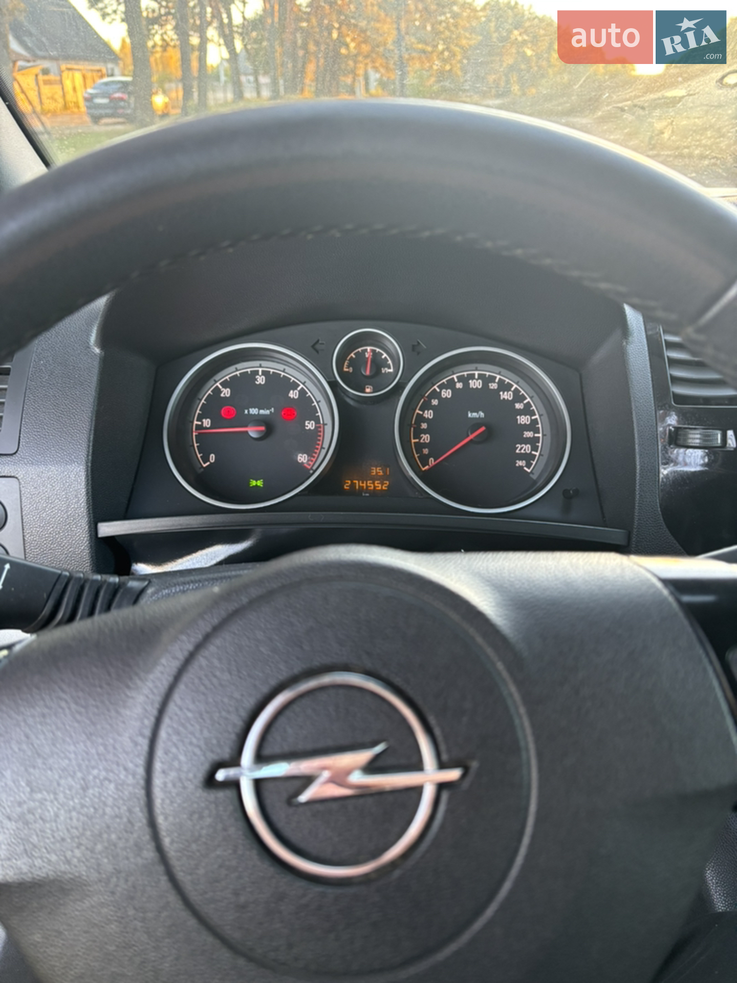 2011 Opel Zafira - мініатюра 6