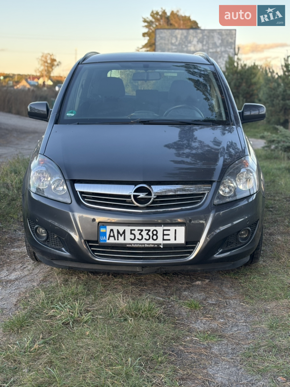 2011 Opel Zafira - мініатюра 28