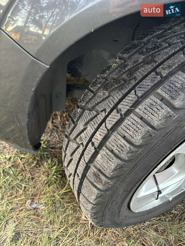 Минивэн Opel Zafira 2011 в Житомире