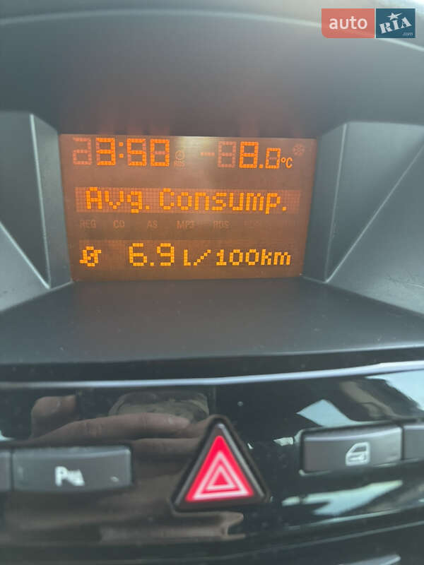 Минивэн Opel Zafira 2011 в Житомире