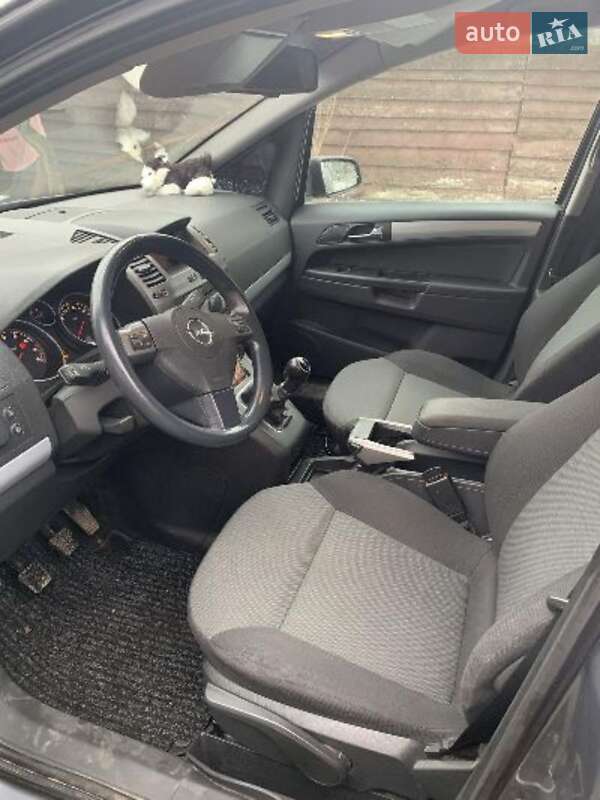 Мінівен Opel Zafira 2007 в Любешові фото 5 Мінівен Opel Zafira 2007 в Любешові