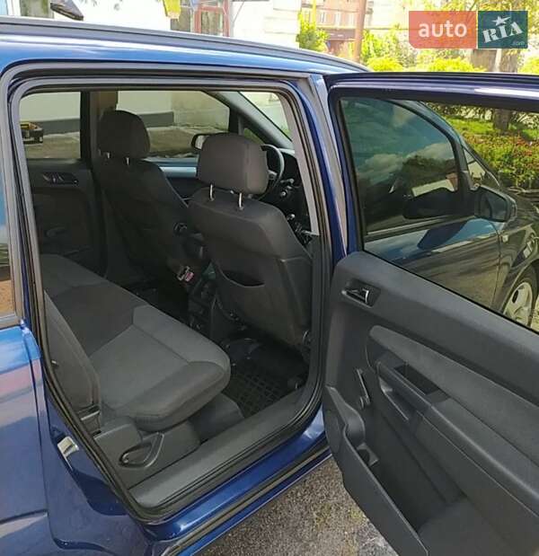 Мінівен Opel Zafira 2007 в Вінниці