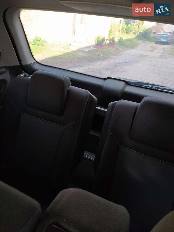 Мінівен Opel Zafira 2007 в Вінниці