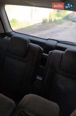 Минивэн Opel Zafira 2007 в 