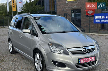 Минивэн Opel Zafira 2008 в Виннице