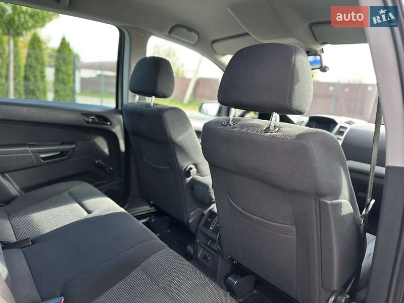Минивэн Opel Zafira 2008 в Виннице фото 45 Минивэн Opel Zafira 2008 в Виннице